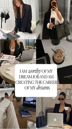 lady boss, female boss, business woman, career woman Vision Board Money Aesthetic, Manifestation Wallpaper Iphone Aesthetic, Manifestation Wallpaper Iphone, Career Woman Aesthetic, Aesthetic Manifestation Wallpaper, Psychologist Aesthetic, Vision Board Money, Job Manifestation, Aesthetic Manifestation