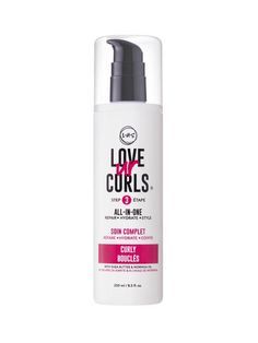 Buy All-in-One Leave-In: CURLY – LUS Brands Lus Hair Products, Styles For Wavy Hair, Love Ur Curls, Curls Styles, Hair Products Curly, Lus Hair, Lus Brands, Healthy Curls, Undercut Designs