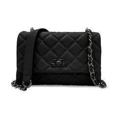 Gilda Paris Quilted Messenger Bag Fashionable bag you can carry both day and night.  What You Get       Polyurethane     9” W x 6” H x 2” D     Shoulder strap     Twist lock closure     Double pocket inside Trendy Faux Leather Shoulder Bag With Hasp Closure, Elegant Black Flap Bag For On-the-go, Black Faux Leather Mobile Phone Bag, Evening Square Bag With Adjustable Strap, Evening Square Bags With Adjustable Strap, Evening Faux Leather Mobile Phone Bag, Faux Leather Top Handle Bag With Hasp Closure, Chic Pouch Bag With Hasp Closure, Trendy Evening Flap Bag With Adjustable Strap