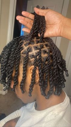 Taper Dreads, Tapered Hairstyles, Easy Black Hairstyles, Twist Hair Men, Cabelo Black, Two Strand Twist Hairstyles, Mens Twists Hairstyles, Low Taper Fade Haircut