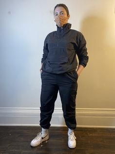 Ron Herman, Shell Suit, Waterproof Pants, Boutique Sales, M Pants, Comfy Fits, High Collar, Canada Goose Jackets, World Of Fashion