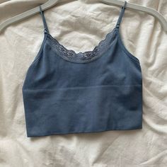 Blue Seamless Cami, Never Worn Etsy Promotion, Dressing Style, Camo Colors, Cute Everyday Outfits, Urban Outfitters Tops, Outfit Summer, Grunge Aesthetic, Everyday Outfits, Ideias Fashion