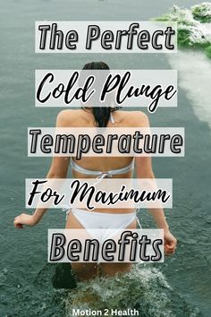 Discover the ideal temperature for maximum benefits in your cold plunge. Dive into the refreshing world of cold therapy and unlock its rejuvenating effects. #coldplunge #healthandwellness #refreshingtherapy #rejuvenate #optimaltemperature Water Safety