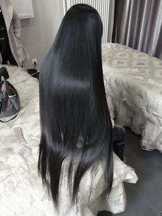 Hair Motivation, Hair Advice, Super Long Hair, Low Cal, Hair Nails, Very Long Hair