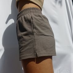 Available for Pre-Order! Details coming soon ;) Casual Bottoms With Built-in Shorts For Warm Weather, Casual Bottoms With Built-in Shorts For Relaxation, Comfortable Solid Cotton Shorts, Relaxed Fit Shorts For Relaxation, Comfortable Relaxed Fit Athletic Shorts, Casual Cotton Bottoms For Relaxation, Relaxed Fit Comfortable Short Bottoms, Cotton Bottoms With Pockets For Relaxation, Comfortable Relaxed Fit Shorts