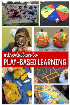 an image of play based learning