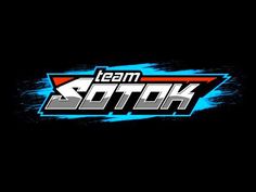 the team logo for team stok, which is featured in an animated video game