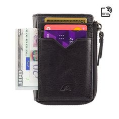 Features:Height: 11 cmWidth: 7.5 cmDepth: 2 cmWeight: 58 gCard Capacity: Over 10 CardsCard Slots: 5 Card Slots and 2 Slip CompartmentsNote / Bill Pocket? No, Fold Cash Into Either Slip Compartment Or Fold Into The Central 2 Zipped PocketsRFID Blocking? YesStorage:‣ 10 Cards +Iro - Japanese for ColourThe designers at A-SLIM have created Iro to be the perfect commuter and going our card wallet for the metropolitan woman. The bright colours mean you will never lose this purse in your bag, the small Business Bifold Coin Purse With Zipper Closure, Business Bifold Coin Purse With Zipper, Black Card Holder With Zipper For Daily Use, Black Card Holder With Zipper Closure For Daily Use, Bifold Business Card Holder With Zipper Closure, Daily Use Black Trifold Wallet With Zipper Closure, Black Trifold Wallet With Zipper For Daily Use, Daily Use Black Trifold Wallet With Zipper, Leather Card Holder With Zipper Closure As Gift