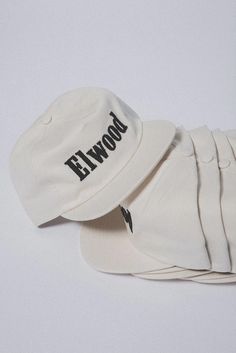 Shop Natural / black TRADEMARK CAP by Elwood online – Elwood Clothing Vintage Cotton 5-panel Snapback Hat, Vintage Cotton Snapback Hat With Embroidered Logo, Vintage White Cotton Dad Hat, Vintage White Six-panel Baseball Cap, Retro White Six-panel Trucker Hat, White Cotton 5-panel Dad Hat, White 5-panel Cotton Dad Hat, Vintage Cotton Six-panel Baseball Cap, Vintage Cotton 5-panel Dad Hat