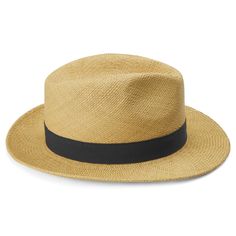 * Made in Italy
 * Straw from Ecuador - paja toquilla
 * Real Panama hat
 * Ideal for summer
 * Unlined for maximum breathability Classic Panama Hat For Beach, Brown Flat Brim Panama Hat With Upf 50+, Classic Lightweight Sun Hat For Outdoor, Classic Travel Hats With Uv Protection, Classic Natural Fedora, Classic Wide Brim Fedora With Upf 50+, Curved Brim Panama Hat With Uv Protection For Travel, Classic Sun Hat For Vacation, Classic Curved Brim Hat For Vacation