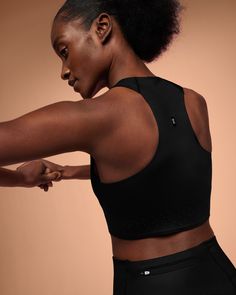 Stay comfortable and supported through every exercise in the lightweight Race Crop top. Complete with a non-padded, built-in bra for coverage and optimal airflow. You asked for a crop top that's as sweat-wicking as supportive. That feels lightweight even when the workout gets heavy. Well, lightness, breathability, and comfort create a winning combination in the Race Crop. It's all you need to go (seriously) fast. Never has a crop top kept you so cool, calm and collected. Because the highly breat Running Competition, Running Marathon, Busted Band, Laser Cutout, High Intensity Workout, Black Shadow, Road Running, The Race, Race Day