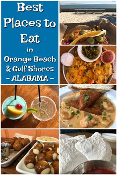 the best places to eat in orange beach and gulf shores, albea -