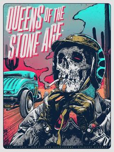 Lado A Lado B: Paul Macca , 70 anos de muita música Poster Konser, Gig Posters Design, Illustration Tumblr, Rock Poster Art, Queens Of The Stone Age, Biker Art, Music Artwork, Rock Posters, Stone Age