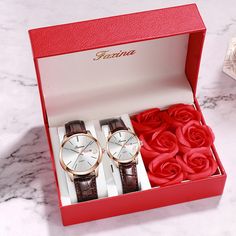 style: G Female Watch, Couples Modeling, Watch Set, Dress Shoes Womens, Just Cavalli, Watch Gifts, Women's Watch, Print Logo, Packing List