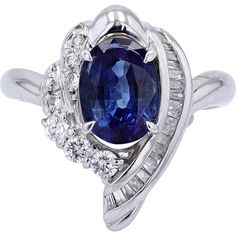 Immerse in the aura of opulent allure with this breathtaking Madagascar sapphire ring, meticulously crafted for the discerning jewelry aficionado. At its heart lies a magnificent 2.24-carat sapphire, radiating a deep, enchanting blue that captures the essence of the ocean's most mysterious depths. Sourced from the exotic landscapes of Madagascar, this sapphire is a testament to nature's unrivaled beauty and the meticulous craftsmanship of Royal’s fine jewelry.Encircling the sapphire are dazzling Dazzling Formal Lab-created Sapphire Ring, Exquisite Sapphire Diamond Ring Gia Certified, Exquisite Gia Certified Sapphire Diamond Ring, Elegant Gia Certified Pear-shaped Sapphire Ring, Dazzling Sapphire Diamond Ring, Elegant Brilliant-cut Lab-created Sapphire Ring, Elegant Brilliant Cut Lab-created Sapphire Ring, Elegant Lab-created Sapphire Ring With Brilliant Cut, Gia Certified Baguette Cut Sapphire Ring