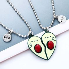 Description： Bff Necklace for 2: Here are best friend necklaces for 2, you can give them to your best friends to show the special friendship, Bff gifts for women Friendship Gifts for Women Friends: The sentiment of best friend presents are important, Bff necklaces let them know what they mean to you, and the sentiment will touch every friend Best Friend Gift: Friendship necklaces are a thoughtful reminder of your relationship, you can get close to each other with Bff presents Bff Gift Ideas: You Magnetic Necklace, Couple Necklace, Hook Bracelet, Bff Necklaces, Best Friend Necklaces, Friendship Jewelry, Viking Necklace, Turtle Earrings, Couple Necklaces