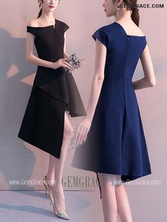 10% off now|Free shipping world-wide. Trendy Blue Simple Hoco Dress With Asymmetrical Shoulder at GemGrace. Click to learn our pro custom-made service for wedding dress, formal dress. View #BridalPartyDresses for more ideas. Blue Knee-length Asymmetrical Dress For Formal Occasions, Blue Knee-length Asymmetrical Dress For Formal, Blue Knee-length Asymmetrical Formal Dress, Blue One-shoulder Cocktail Dress With Asymmetrical Hem, Chic Blue Asymmetrical A-line Dress, Blue One Shoulder Party Dress With Asymmetrical Hem, Blue One-shoulder Party Dress With Asymmetrical Hem, Elegant Blue Knee-length Asymmetrical Dress, Blue One Shoulder Dress With Asymmetrical Hem For Party