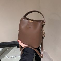 Material: PU Texture: Soft Closed: Buckle Size: 6.7"L x 3.9"W x 6.7"H in; It is enough to hold daily stuffs including cell phones, sunglasses, wallet, key etc. Baldric: Adjustable shoulder strap نظارات شمسية, Cross Body Bags, Bags Tote, Bag Light, Givency Antigona Bag, Women's Handbags, Yellow And Brown, 7 H, White Bag