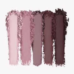 Makeup Colour Palette, Soft Summer Eyeshadow Looks, Soft Summer Eyeshadow, Cool Toned Eyeshadow Palette, Soft Summer Makeup, Mauve Eyeshadow, Summer Eyeshadow, Summer Palette, Matte Eyeshadow Palette