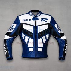 yamaha r Jacket Motorcycle Jackets Women, Blue Racer Jacket Outfit, Sporty Long Sleeve Biker Jacket For Motorcycling, Racing Biker Jacket With Long Sleeves For Motorcycling, Racing Style Long Sleeve Biker Jacket For Motorcycling, Long Sleeve Racing Biker Jacket For Motorcycling, Blue Biker Jacket For Winter Streetwear, Blue Moto Outerwear With Long Sleeves, Blue Moto Biker Jacket For Streetwear