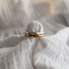 A timeless half round band, hand stamped with one little letter of your choice in our tiny lower or upper case font. Please ensure you type your personalisation exactly as you want it, as this is how we will stamp it. Available in 14K gold fill or sterling silver.   Not sure of your ring size? Grab one of our sizing tools with free delivery in Australia here: https://www.etsy.com/au/listing/1266045605/     As these pieces are handmade, each one is truly unique. You may notice a small join and a Adjustable Stackable Initial Ring For Everyday, Gold Stackable Initial Ring For Everyday, Everyday Gold Stackable Initial Ring, Classic Everyday Initial Ring, Simple Personalized Initial Ring For Everyday, Classic Adjustable Initial Ring For Everyday, Personalized Yellow Gold Initial Ring For Everyday, Everyday Stackable Yellow Gold Rings With Initials, Everyday Personalized Yellow Gold Initial Ring