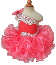 Jenniferwu Tulle Tutu Dress for Toddler Girls Pageant Birthday Party Dresses  | eBay Dress For Toddler Girl, Toddler Pageant Dresses, Baby Pageant Dresses, Glitz Dress, Pagent Dresses, Wedding Pearls, Tulle Tutu Dress, Dress For Wedding, Girls Pageant Dresses