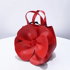 this is a beautiful faux leather bag with a stunning 3D flower front. She comes with satin inner bag and long shoulder chain. Cheap Flower Shaped Women's Shoulder Bag, Luxury Elegant Flower-shaped Bags, Cheap Flower-shaped Women's Shoulder Bag, Cheap Women's Flower Shaped Shoulder Bag, Petal Flower, Wedding Purse, Faux Leather Bag, Luxury Designer Handbags, Shoulder Chain