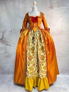 Rococo Dress, Royal Court, Women's Costumes, Marie Antoinette, Rococo, Costume Design, 18th Century, Ukraine, Outfit Ideas