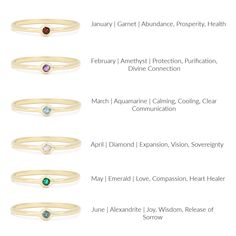 COMFORT | LOVE | EMOTIONAL HEALING . WATER ELEMENT . Honor your birth, the birth of a loved one, or simply find the stone that speaks to you. Gemstones can embody healing properties and ancient teachings. Each stone has its own unique wisdom to inspire you. Perfect for personalizing your ring stack or gifting to a loved one. Hand made to order in 14k yellow gold 2mm genuine pink tourmaline 1.5 mm width Mind Connection, Healing Water, Rings Stack, May Emerald, Birth Stones, October Pink, Air Element, Earth Element, Divine Connections