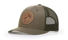 Classic trucker cap style. Inspired by the best-selling style Trucker Hat, the Low Pro Trucker's lower profile and adjustable snapback with two sizes make this cap a perfect for those who like a more tailored fit. Colorado Hat, Corporate Apparel, Embroidery 3d, Digital Printer, Custom Gift Boxes, Cap Style, Woven Labels, Heather Black, Needle And Thread