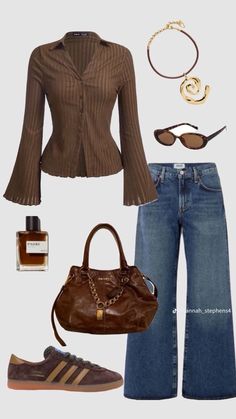 Casual Style Outfits, Mode Inspiration, Lookbook Outfits, Teen Fashion Outfits, Cute Casual Outfits, Look Fashion