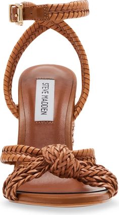 Steve Madden Malou Block Heel Sandal (Women) | Nordstrom