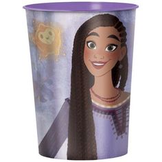 Metallic Disney Wish Plastic Favor Cup, 16oz Disney Princess Toys, Disney Wish, Favor Cups, Princess Toys, Cute Pastel Wallpaper, Purple Watercolor, Wishes Messages, Taco Bell, Purple Background