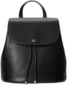 Mother Christmas, Ralph Lauren Bags, Ralph Lauren Leather, Leather Cleaning, Black Backpack, Hobo Bag, Lauren Ralph Lauren, Travel Bag, Women's Bag