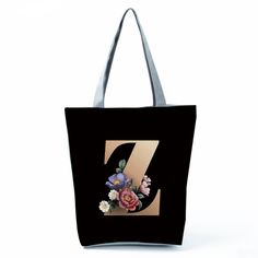 Black Customized Letter Alphabets Women Tote Shoulder Handbag Types of bags: Shoulder & Handbags Type: Foldable & Reusable Ladies Shopping Bag Shoulder Bag Style: Casual Shape: Casual Tote Printed: Letter Series Handbag Pattern Type: Letter Occasion: Versatile Number of Handles/Straps: Two Main Material: Polyester Lining Material: Polyester Interior: Interior Zipper Pocket Hardness: SOFT Handbags Type: Shoulder Bags Gender: WOMEN Design: Large Capacity Canvas Women Travel Bag Shoulder Bag Decora Rectangular Black Shoulder Bag With Letter Print, Black Rectangular Shoulder Bag With Letter Print, Black Rectangular Bag With Letter Print, Black Shoulder Bag With Letter Print, Trendy Black Shoulder Bag With Letter Print, Square Bag With Letter Print For Daily Use, Square Letter Print Bag For Daily Use, Black Travel Bag With Letter Print, Travel Bag With Letter Print In Black