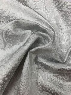 an image of a silver fabric