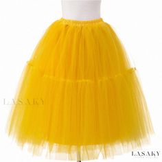 Lasaky - Elegant Silk Wrap Dress Yellow Spring Dress For Costume Party, Yellow Dresses For Spring Costume Party, Daffodil Yellow, Silk Wrap Dress, Elegant Hotel, Silk Wrap Dresses, Floral Mini Skirt, Silk Wrap, Types Of Skirts