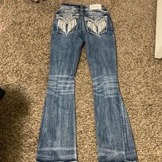 Miss Me Jeans Size 22 Blue Color Jean Miss Me Jeans, Miss Me, Kids Bottoms, Colored Jeans, Jeans Size, Kids Shop, Color Blue, Blue Color, Blue