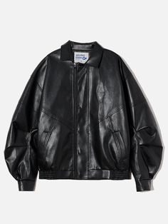 Top Streetwear Brand AelfricEden, Street fashion clothes shopping online, free shipping worldwide! Motorcycle Racing Jacket, Jackets Oversized, Graphic Jackets, Leather Varsity Jackets, Top Streetwear Brands, Aelfric Eden, Oversized Streetwear, Varsity Jacket Men, Clothing Details