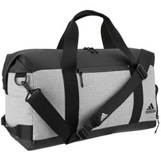 adidas - SPORT ID DUFFEL Adidas Duffle Bag, Basketball Backpack, Sacs Design, Adidas Bags, Duffel Bag Backpack, Duffle Bags, Bags Aesthetic, Duffel Bags