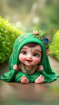 Image Of Krishna, Krishna Pinterest, Some Easy Drawings, Krishna Bhakti, Hanuman Hd, Dark Curly Hair, Cute Image, Divine Wisdom