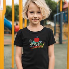 The kids heavy cotton tee is perfect for everyday use. The fabric is 100% cotton for solid colors. .: Made with 100%, midweight (5.3 oz/yd US cotton that feels soft to the touch and a great choice for any season. .: The crew neckline along with the tee's classic fit, deliver a timeless style. .: All t-shirts come with pearlized, tear-away labels for total comfort and a scratch-free experience. .: Made using ethically grown and harvested US cotton. Back To School Classroom, School Classroom, Kids Tops, Timeless Style, The Kids, Crew Neckline, Heavy Cotton, San Jose, Cotton Tee