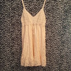 Nwt Crochet/Lace Dress...Such A Pretty Dress...Size Medium... Crochet Lace Dress, Pretty Dress, Crochet Lace, Pretty Dresses, Lace Dress, Colorful Dresses, Size Medium, Womens Dresses, Cream