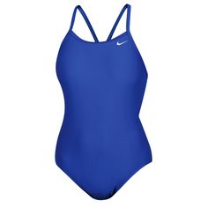 One Piece Games, Nike Swoosh Logo, Nike Swim, Big 5, Swoosh Logo, Nike Swoosh, Swimmers, Summer Essentials, One Piece Swimsuit