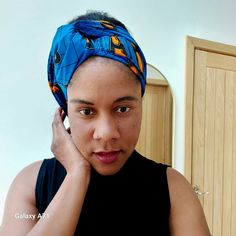 Stunning and very popular headwraps made with finest African prints. These headscarves can be worn in different ways for both casual and formal events and bring that elegant and confident look. Very vibrant colours available. *Check out in our store for Matching sets (clutch bags, headbands, shoes and clothes) Measurement: 2metres x 52cm Headwrap Natural Hair, Headwraps For Natural Hair, African Headband, African Headwrap, Natural Hair Accessories, Head Ties, Hair Wraps, Turbans, Hair Accessories Headbands