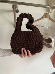 45755785871581 Brown Handheld Canvas Bag, Brown Hobo Bag With Top Carry Handle, Brown Pouch Hobo Bag With Top Carry Handle, Brown Crochet Shopping Bag With Removable Pouch, Brown Crochet Tote Bag For Mobile Phone, Trendy Brown Crochet Bag With Removable Pouch, Brown Crochet Shoulder Bag With Removable Pouch, Brown Crochet Shoulder Bag With Top Handle, Brown Crochet Shoulder Bag