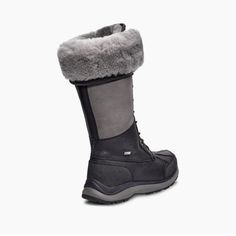 Questions? Leave A Comment Below! Ugg Adirondack, Shoes Ugg, Cold Weather Boots, Snow Boot, Ugg Black, Tall Boot, Snow Boots Women, Tall Boots, Product Images