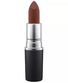 MAC Powder Kiss Lipstick - Macy's Mac Powder Kiss Lipstick, Mac Powder, Kiss Lipstick, Beauty Lipstick, Lip Hydration, Pick Up, Kiss, In Store, Buy Online