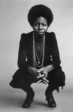 The Blacker The Berry, Carolina Do Norte, The Lone Ranger, Nina Simone, Hair Icon, Jazz Blues, Stil Inspiration, American Woman, Music Icon