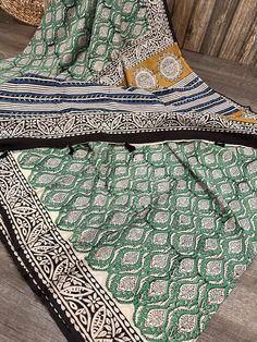 Bagru hand printed pure cotton saree from Jaipur . Matching blouse fabric included Sari Fabric Floral Stripe, Bagru Print, Print Saree, Printed Sarees, Blouse Fabric, Cotton Saree, Jaipur, Pure Cotton, Labour Day